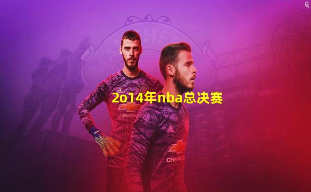 2o14年nba总决赛