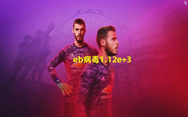 eb病毒1.12e+3