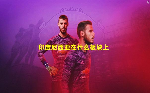 印度尼西亚在什么板块上