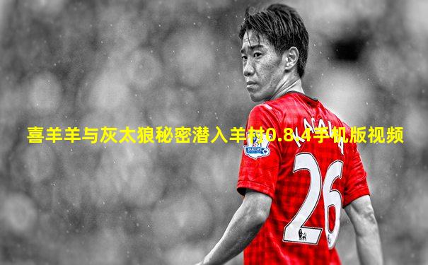 喜羊羊与灰太狼秘密潜入羊村0.8.4手机版视频