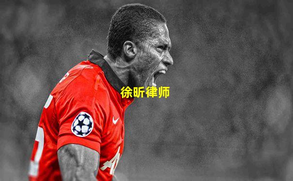 徐昕律师