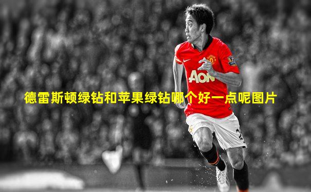 德雷斯顿绿钻和苹果绿钻哪个好一点呢图片