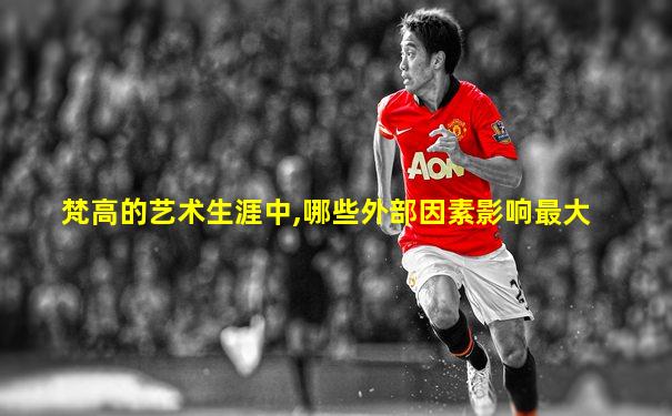 梵高的艺术生涯中,哪些外部因素影响最大