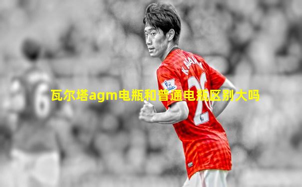瓦尔塔agm电瓶和普通电瓶区别大吗