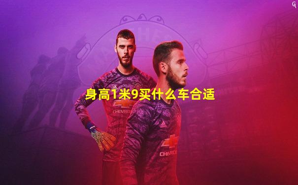 身高1米9买什么车合适